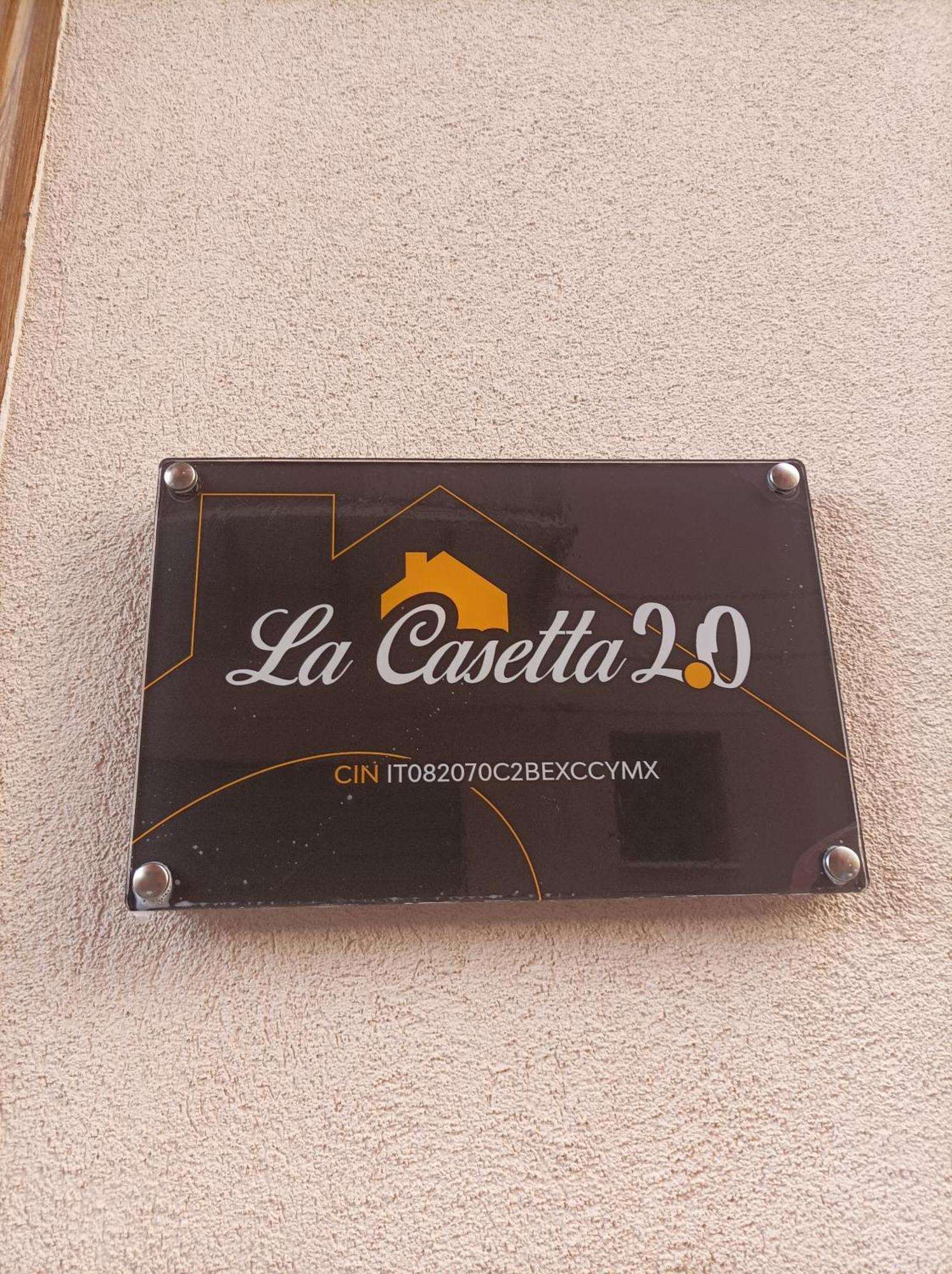 La Casetta 2.0 テルミニ・イメレーゼ エクステリア 写真
